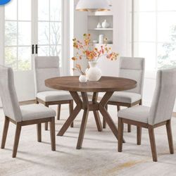 Kaelyn 5-piece Dining Table Set