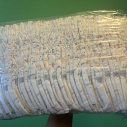 Size 7 diapers - Pack of 38  (Half A Box)