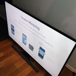 Samsung TV 65in