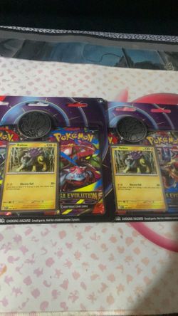 Raikou 2 pack blister