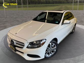 2018 Mercedes-Benz C-Class