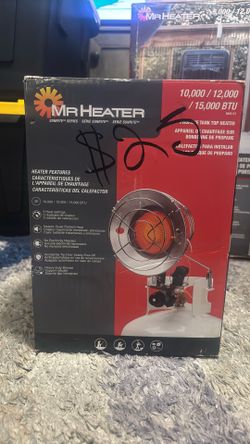 Mr Heater 