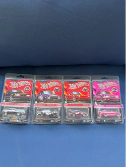 Hotwheels Rlc