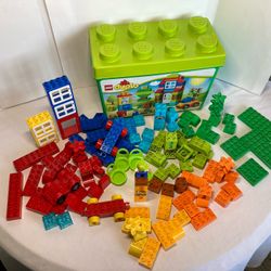 Lego Duplo 10580 Deluxe Box Full of Fun More 130+ PCs 