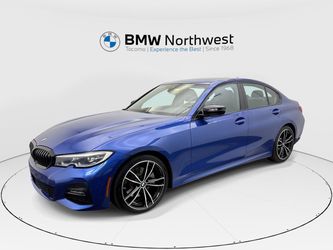 2021 BMW 330i