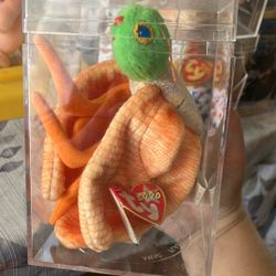 Glow 2000 Beanie Baby