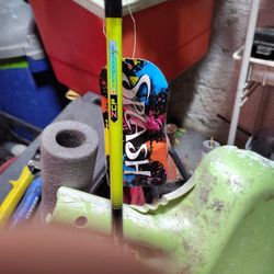 Zebcos Splash W/ ZCP Composite Rod