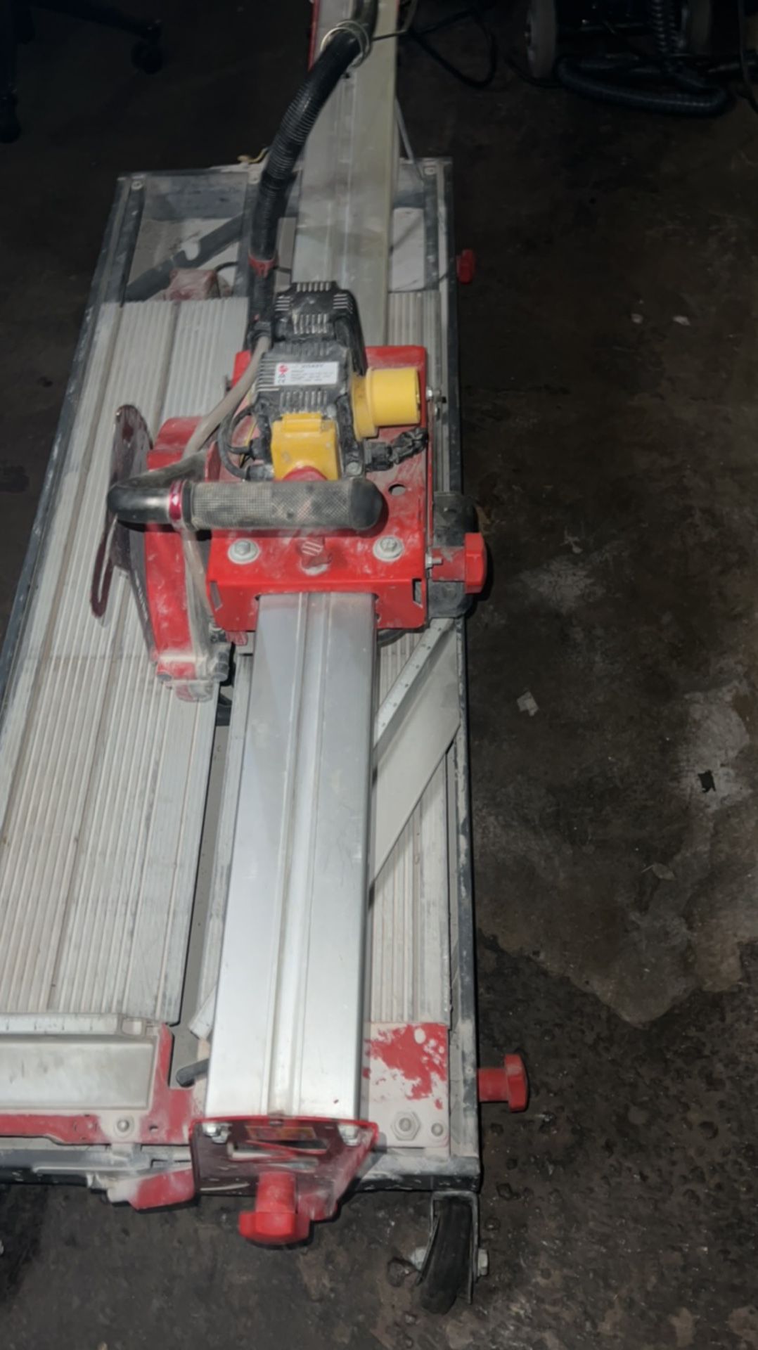 Rubi DC (contact info removed) Tile Saw