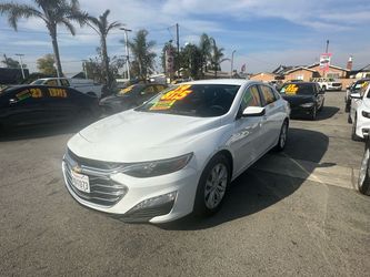 2019 Chevrolet Malibu