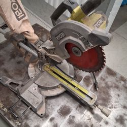 15 Amp 10" Sliding Compound Miter Saw 
