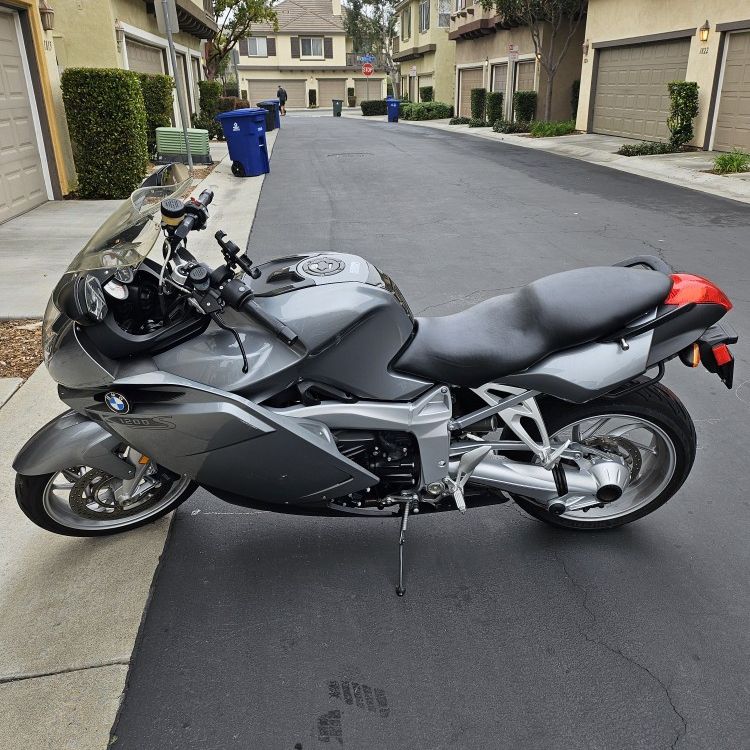 2006 BMW K1200S