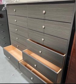 Twelve drawers dresser