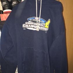 Nhra Hoodie Size Xl 