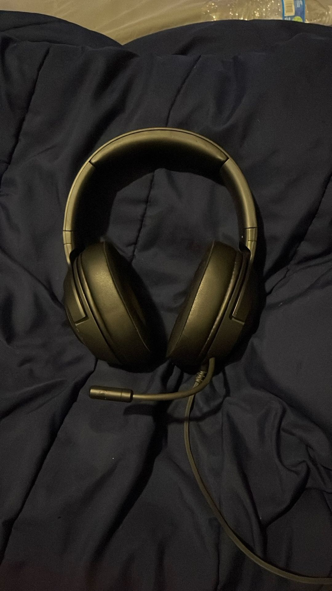 Wired Razer Headset