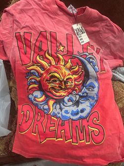 Vale sun and moon shirt “forever thrashed”