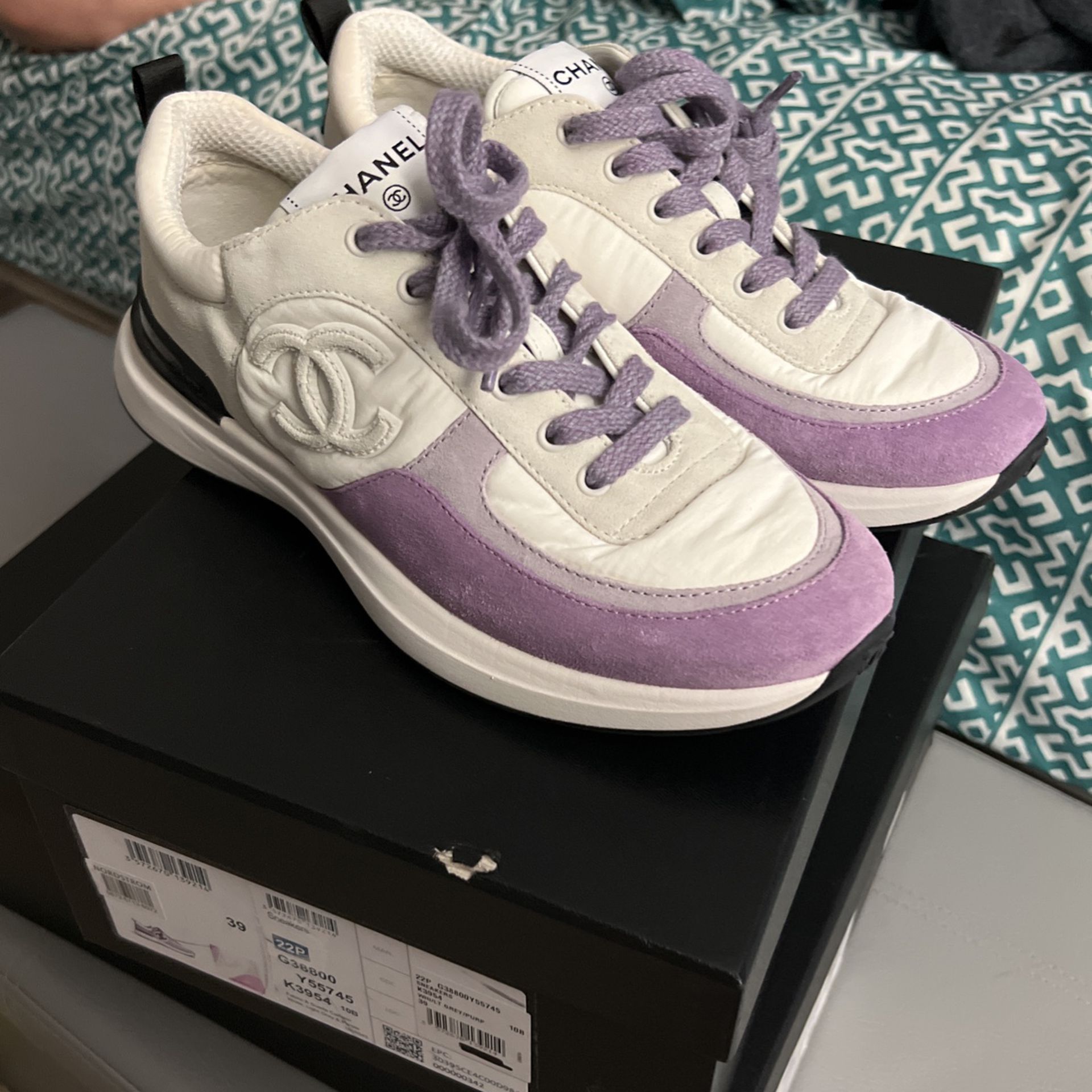 CHANEL SNEAKERS for Sale in Bala Cynwyd, PA - OfferUp
