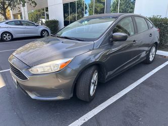 Ford Focus SE