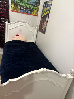 Free twin xl bed frame