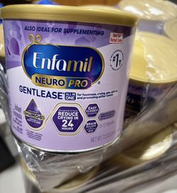 Enfamil NeuroPro Gentlease