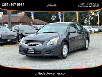 2010 Nissan Altima