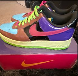 Nike AF1 undefeated