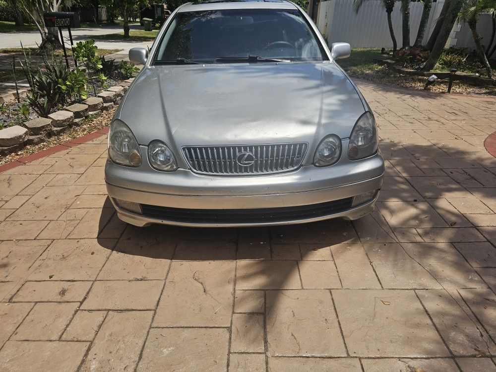 2003 Lexus GS 300