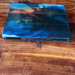 Call Of Duty Black Ops 7 Steel Book Only