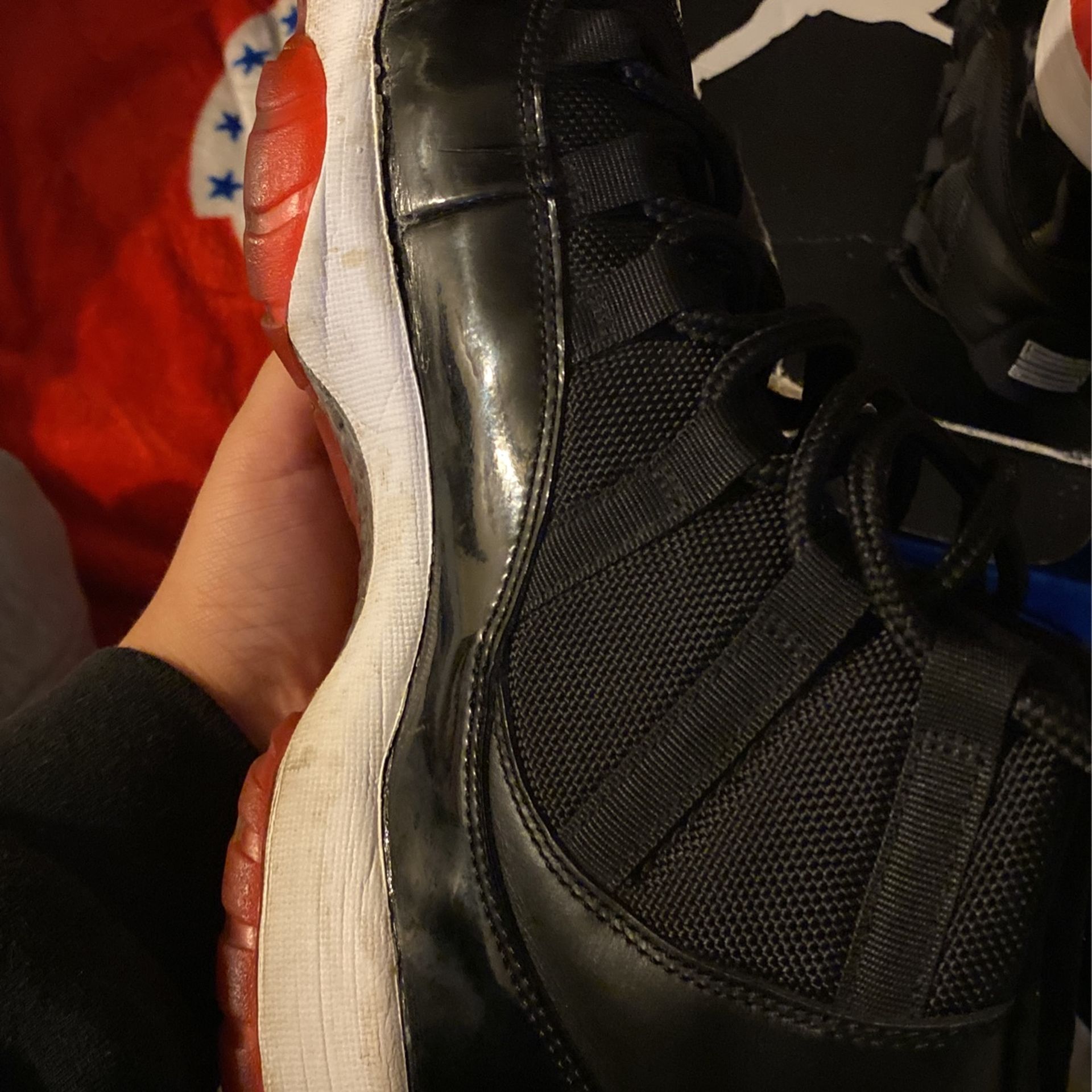 Jordan 11 Breds for Sale in Concord, CA OfferUp