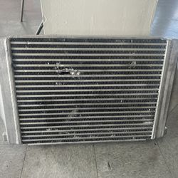 Hino 2015 Charge Air Cooler 