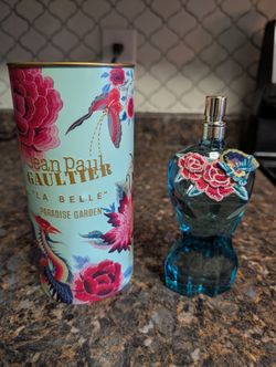 Women's Perfume Jean Paul Gualtier Le Belle Paradise Garden 