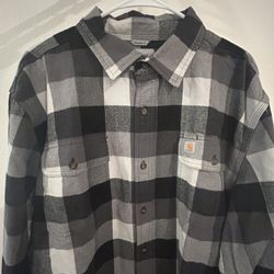 Carhartt flannel