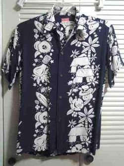 Camisa Jagueyana Antigua 