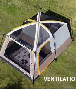 Thickened Large Tent