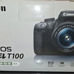 Canon T100