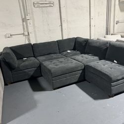 SECTIONAL COUCH SOFA 