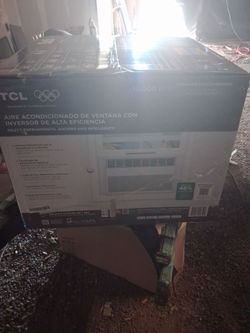 TCL air conditioner