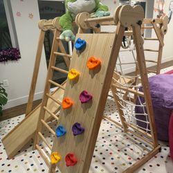 Avenlur Foldable Jungle Gym 