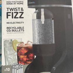 Soda Boss Twist And Fizz