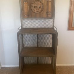 Bar Shelves
