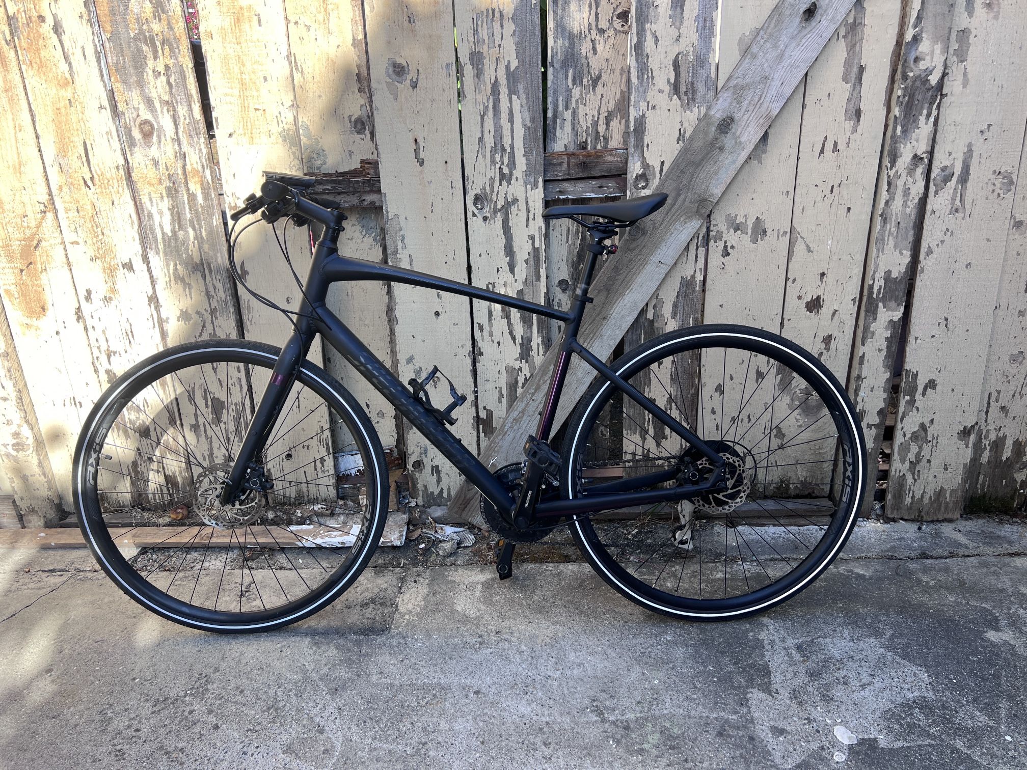 Specialized Sirrus Bike