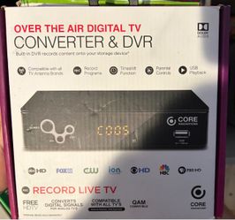 Converter DVR