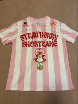 Strawberry Shortcake Jersey