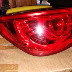 Tail Light For a 2012/201& Q50  OEM 