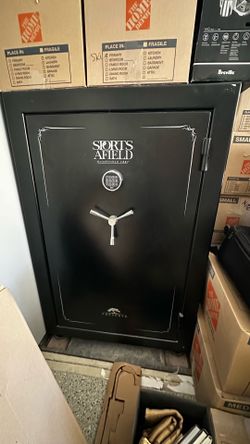 Sports Afield Preserve Series Gun Safe SA5940