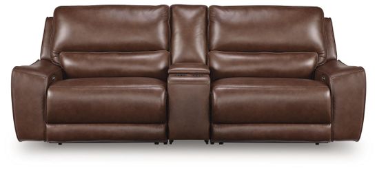DeepWakes Canyon 3-Piece Power Reclining Sectional