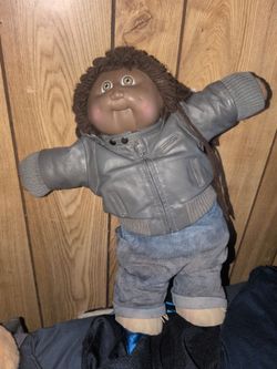 1980S Cabbage Patch doll