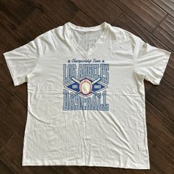 Los Angeles Dodgers Tee