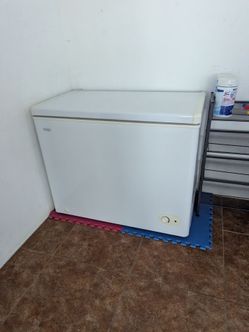 Freezer  ( if you still see the ads it's still available