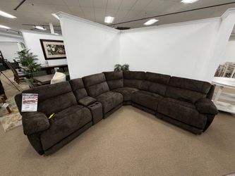 Sectional Labor Day sale