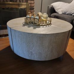 Round Coffee Table